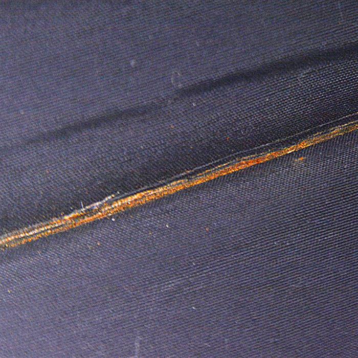 エルメス 財布 メンズ エールライン パースGM ラウンドファスナー長財布 オーガナイザー キャンバス グレー×ブラック HERMES 中古