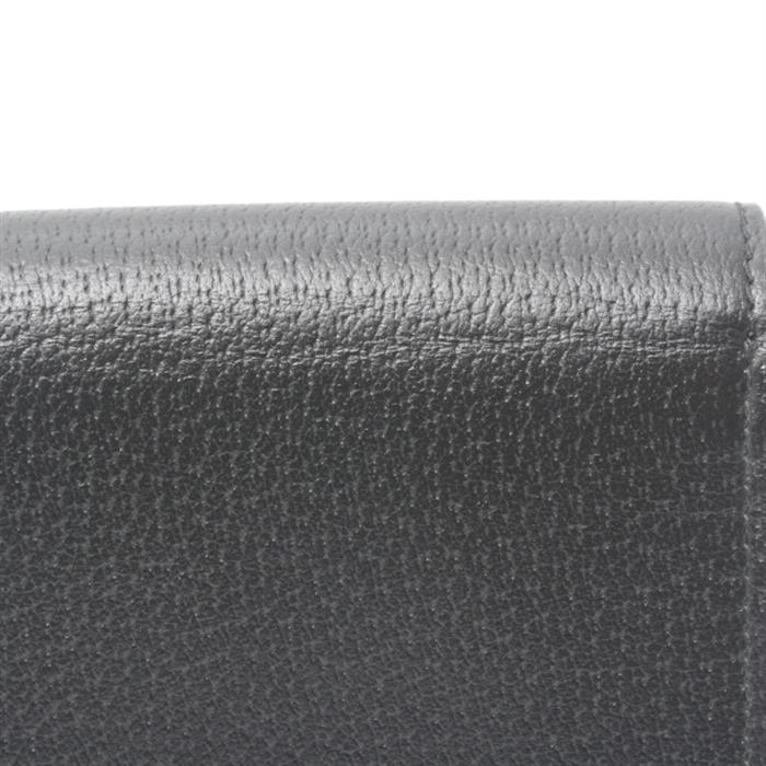 グッチ バッグ メンズ レディース アディダス ホースビッド付き ショルダーウォレット ブラック ホワイト 702248 adidas GUCCI 中古