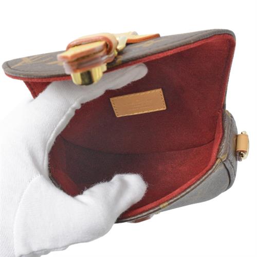 ルイヴィトン バッグ レディース ミクロ シャンティイ ショルダーバッグ モノグラム Louis Vuitton M46643 未使用展示品