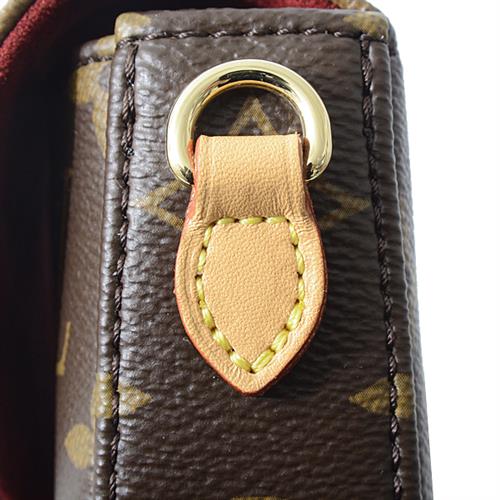 ルイヴィトン バッグ レディース ミクロ シャンティイ ショルダーバッグ モノグラム Louis Vuitton M46643 未使用展示品