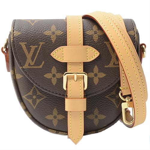 ルイヴィトン バッグ レディース ミクロ シャンティイ ショルダーバッグ モノグラム Louis Vuitton M46643 未使用展示品