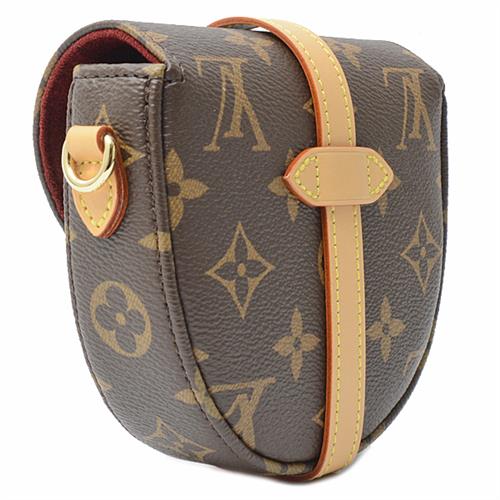 ルイヴィトン バッグ レディース ミクロ シャンティイ ショルダーバッグ モノグラム Louis Vuitton M46643 未使用展示品