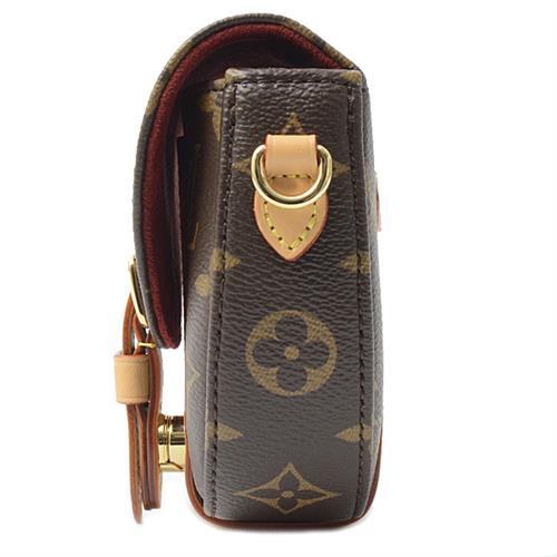 ルイヴィトン バッグ レディース ミクロ シャンティイ ショルダーバッグ モノグラム Louis Vuitton M46643 未使用展示品