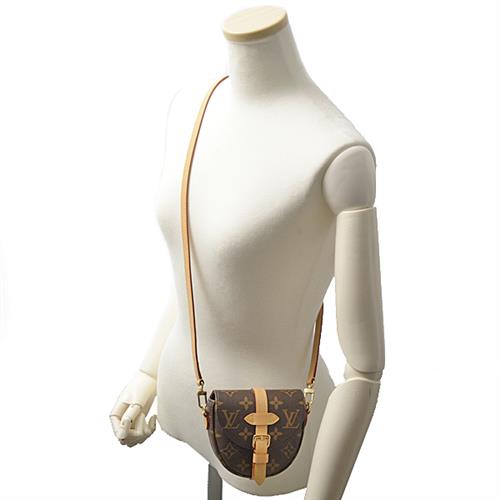 ルイヴィトン バッグ レディース ミクロ シャンティイ ショルダーバッグ モノグラム Louis Vuitton M46643 未使用展示品