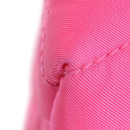 プラダ バッグ レディース パデット 2WAYショルダーバッグ ナイロン ピンク PRADA 中古