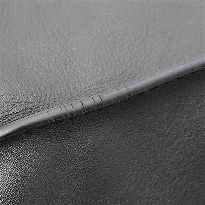 ロエベ バッグ メンズ レディース ショッピングトート アナグラム レザー ブラック LOEWE 中古