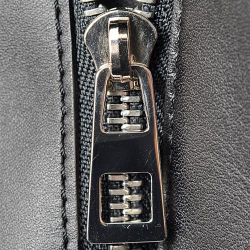 ロエベ バッグ メンズ レディース ショッピングトート アナグラム レザー ブラック LOEWE 中古