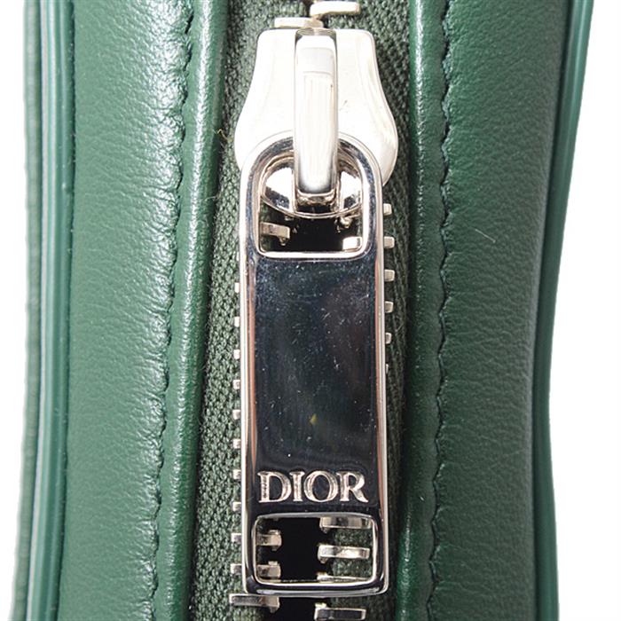 s*様 Dior Homme ボディバッグ オリーブグリーン Christian Dior（クリスチャン・ディオール） （未使用 展示品