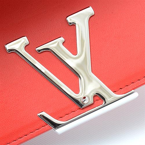 ルイヴィトン 財布 レディース ポルトフォイユコンパクト クサマヤヨイ 草間 LV×YK レッド Louis Vuitton M82113 中古