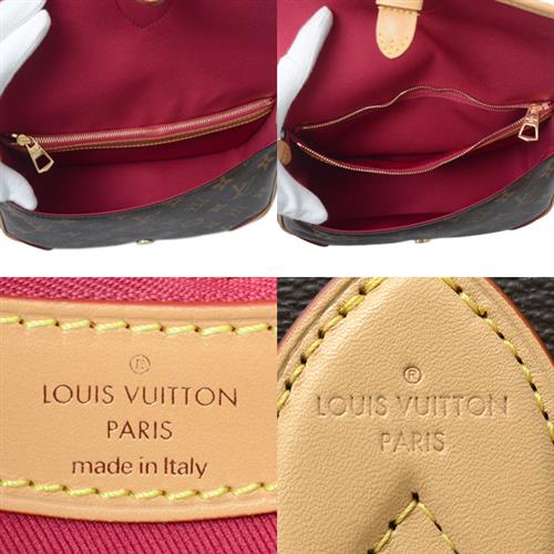 ルイヴィトン バッグ レディース モノグラム ディアヌ NM ショルダーバッグ Louis Vuitton M46049 未使用展示品