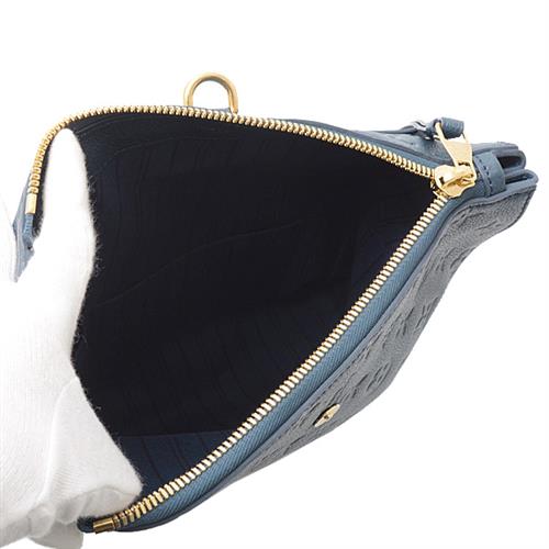 ルイヴィトン バッグ レディース モノグラム アンプラント ペティヤント クラッチバッグ Louis Vuitton M93427 中古