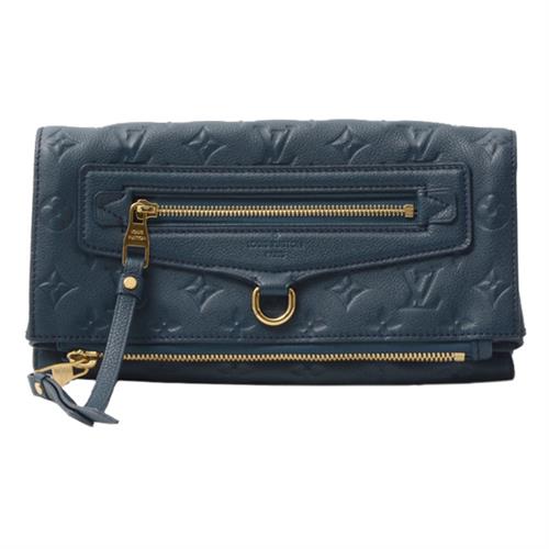 ルイヴィトン バッグ レディース モノグラム アンプラント ペティヤント クラッチバッグ Louis Vuitton M93427 中古