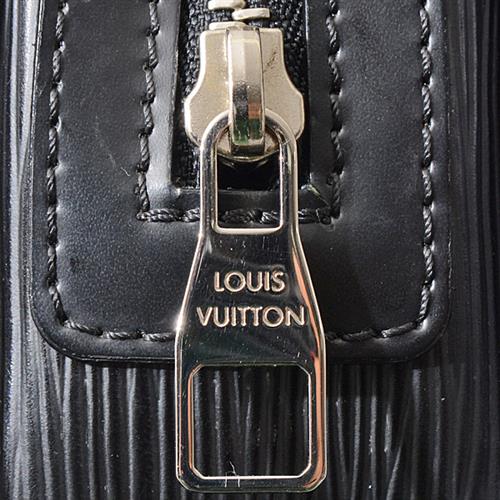 ルイヴィトン バッグ メンズ オシュ セカンドバッグ エピ ブラック Louis Vuitton M59362 中古