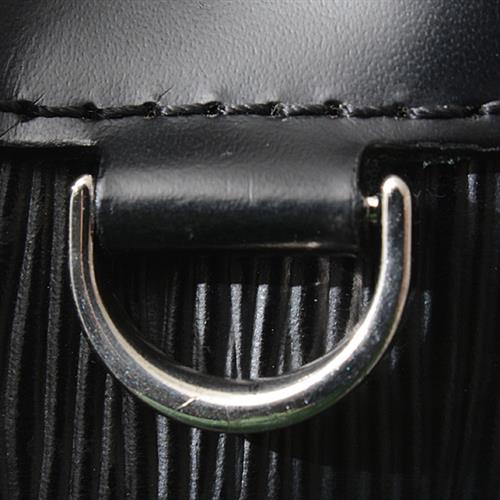 ルイヴィトン バッグ メンズ オシュ セカンドバッグ エピ ブラック Louis Vuitton M59362 中古