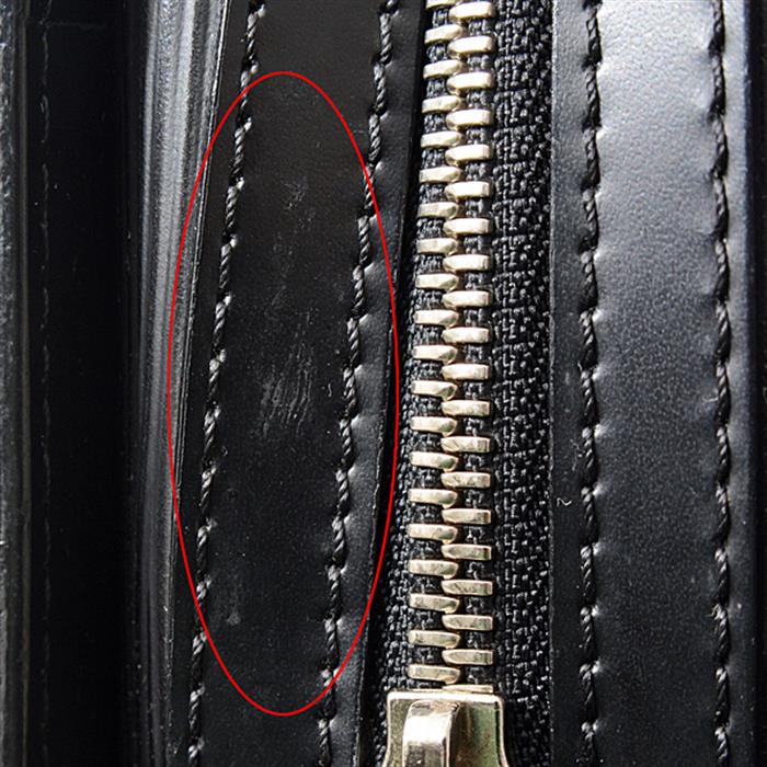 ルイヴィトン バッグ メンズ オシュ セカンドバッグ エピ ブラック Louis Vuitton M59362 中古