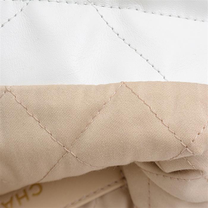 シャネル バッグ レディース CHANEL22 ミニ ハンドバッグ チェーンショルダーバッグ CHANEL AS3980 中古