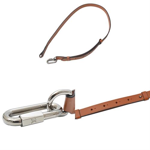 ルイヴィトン バッグ メンズ ヴォルガ オンストラップ ショルダーバッグ モノグラムエクリプス Louis Vuitton M69688 中古