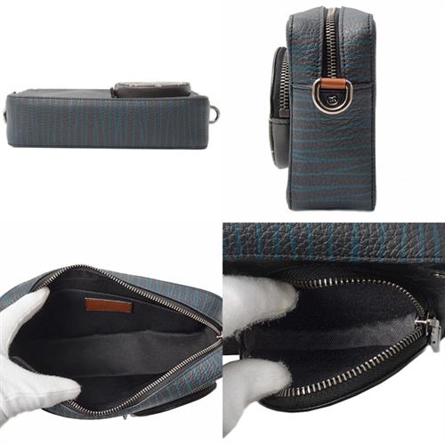 ルイヴィトン バッグ メンズ ヴォルガ オンストラップ ショルダーバッグ モノグラムエクリプス Louis Vuitton M69688 中古