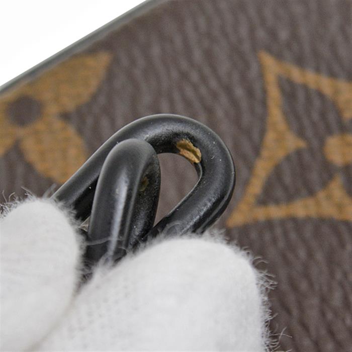 ルイヴィトン バッグ メンズ レディース ポシェットヴォルガ クラッチバッグ モノグラムソーラーレイ ルイヴィトン M44458 中古