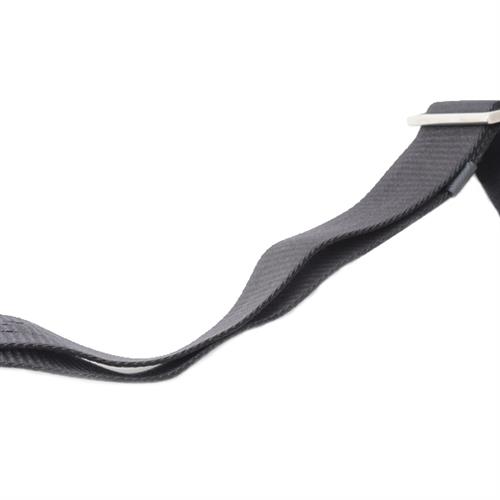 プラダ バッグ メンズ ロゴ メッセンジャーバッグ ナイロン ネイビー PRADA 2VD768 中古