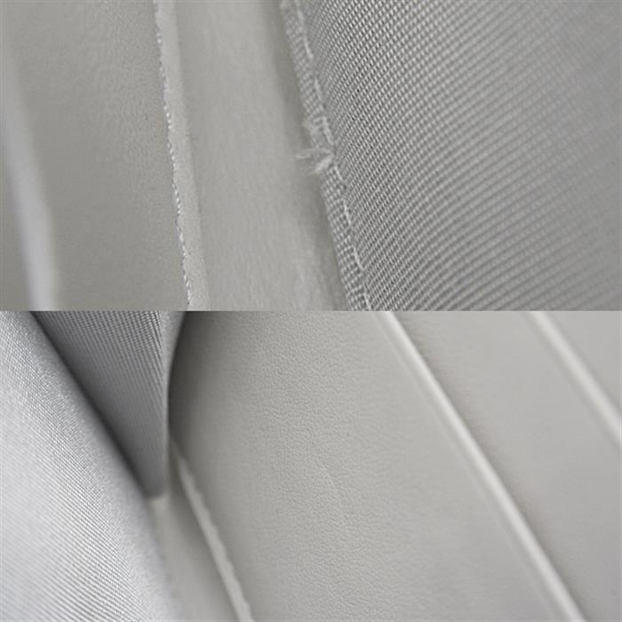 シャネル 財布 レディース シャネル19 ラウンドファスナー長財布 グレー ラムスキン CHANEL 中古