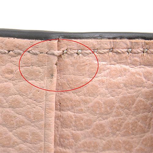 グッチ 小物 レディース 日本限定 ダブルG キーケース GGスプリームキャンバス ライトピンク×ベージュ GUCCI 456118 中古