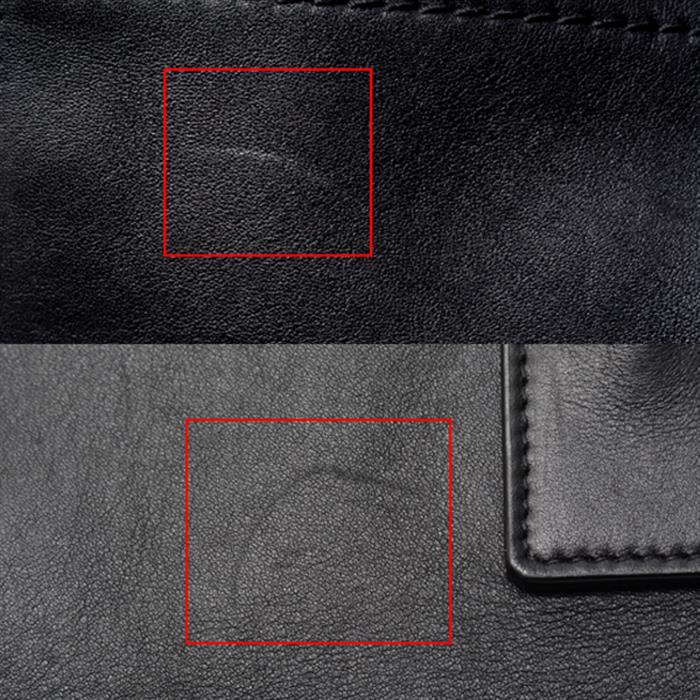 イヴサンローラン バッグ メンズ リヴゴーシュ トートバッグ カーフレザー ブラック 587273 SAINT LAURENT 中古