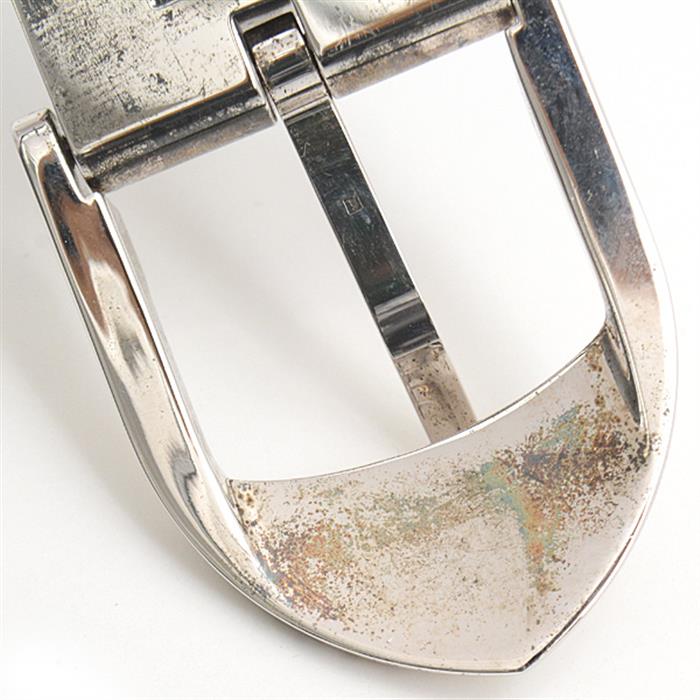 ルイヴィトン 服飾小物 レディース メンズ エピ サンチュールクラシック ベルト サイズ70/28 ノワール Louis Vuitton M6833 中古