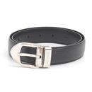 ルイヴィトン 服飾小物 レディース メンズ エピ サンチュールクラシック ベルト サイズ70/28 ノワール Louis Vuitton M6833 中古