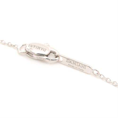 ダミアーニ ネックレス ユニセックス ベルエポック アイスバーグ サファイア ダイヤ ネックレス ホワイトゴールド DAMIANI 750WG 中古