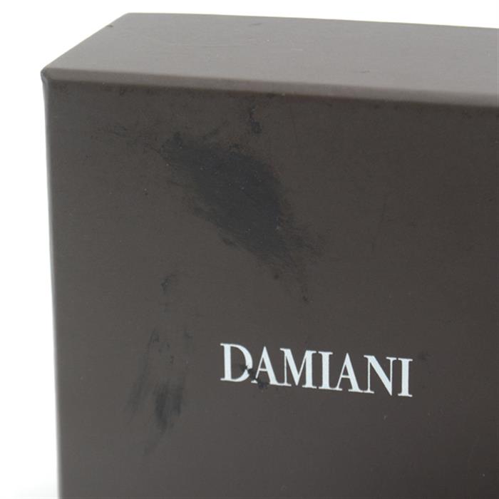 ダミアーニ ネックレス ユニセックス ベルエポック アイスバーグ サファイア ダイヤ ネックレス ホワイトゴールド DAMIANI 750WG 中古
