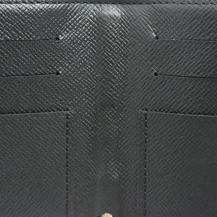 ルイヴィトン 財布 メンズ モノグラムエクリプス ポルトフォイユ パンス 二つ折り札入れ マネークリップ Louis Vuitton M62480 中古