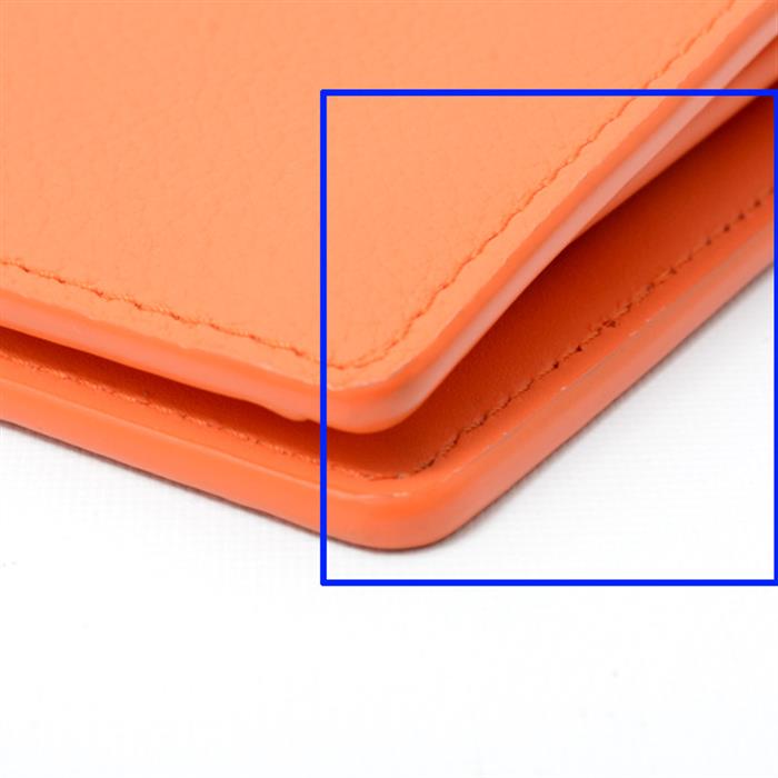 ルイヴィトン 財布 レディース LVアエログラム ポルトフォイユブラザNM 長財布 オレンジ M81153 Louis Vuitton 中古