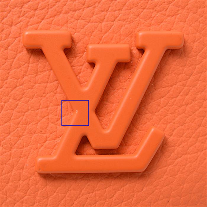 ルイヴィトン 財布 レディース LVアエログラム ポルトフォイユブラザNM 長財布 オレンジ M81153 Louis Vuitton 中古