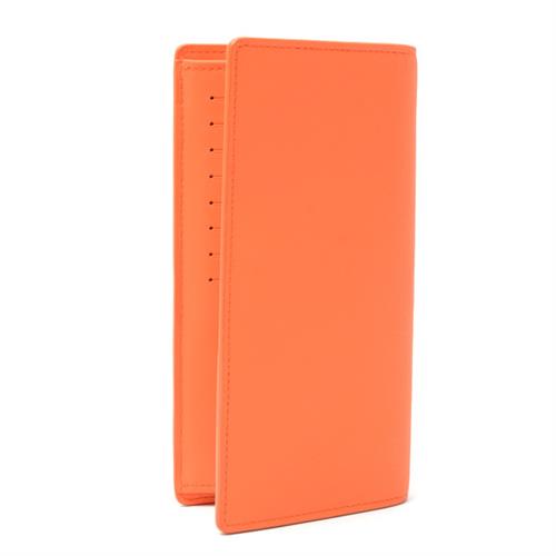 ルイヴィトン 財布 レディース LVアエログラム ポルトフォイユブラザNM 長財布 オレンジ M81153 Louis Vuitton 中古