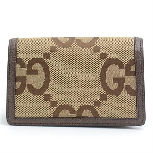 グッチ バッグ レディース ジャンボGG ディオニュソス チェーンショルダーバッグ 2WAY ベージュ GUCCI 476432 中古