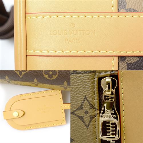 ルイヴィトン バッグ レディース モノグラムストライプ ランドネ メッセンジャー NIGO M45968 Louis Vuitton 未使用展示品