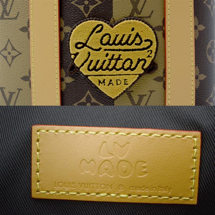 ルイヴィトン バッグ レディース モノグラムストライプ ランドネ メッセンジャー NIGO M45968 Louis Vuitton 未使用展示品