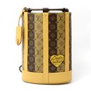 ルイヴィトン バッグ レディース モノグラムストライプ ランドネ メッセンジャー NIGO M45968 Louis Vuitton 未使用展示品